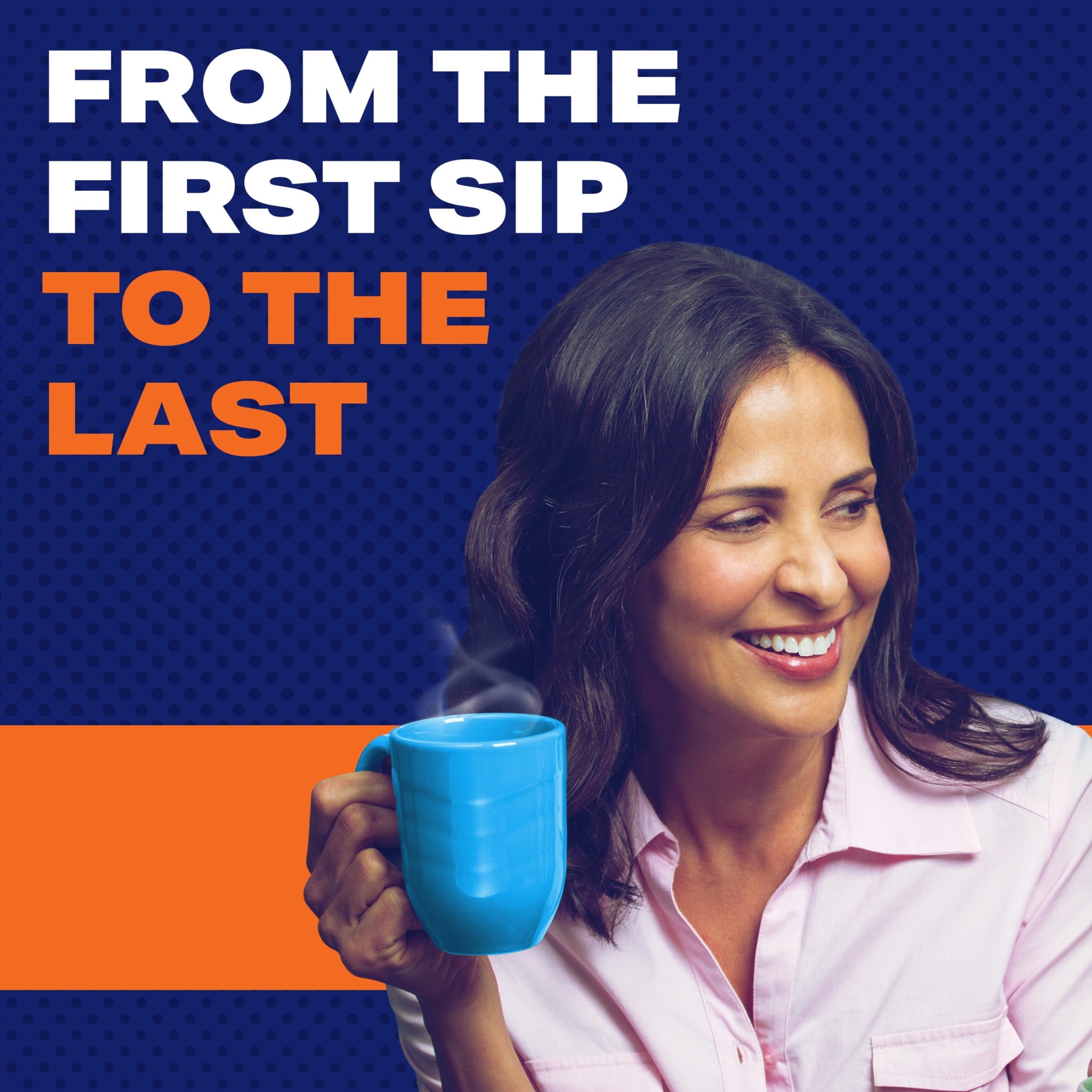 (3 Pack)  Original Roast Decaffeinated Instant Coffee, 8 Oz Jar